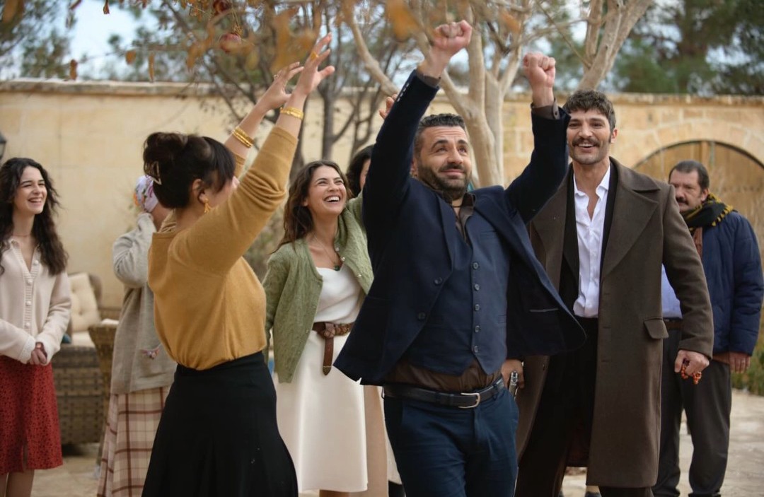 our cast brings such amazing energy 🥹🤍