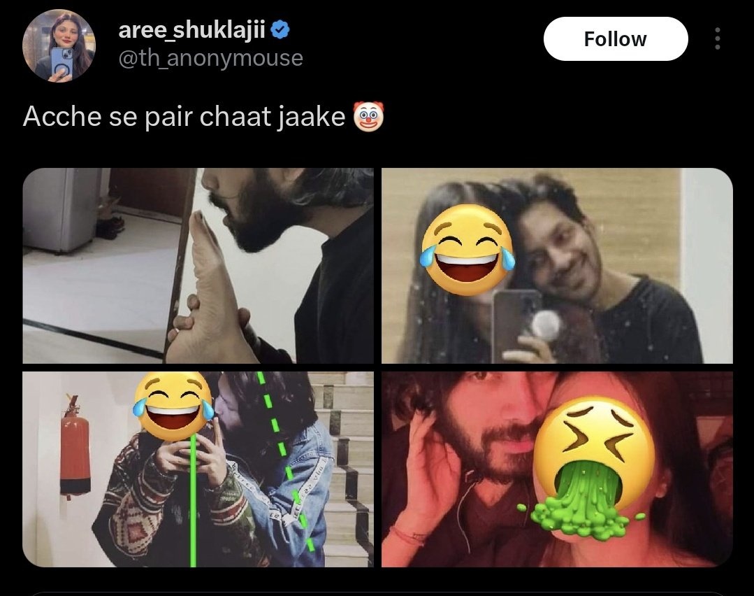 जब गान लगी फटने तो पंजीरी लगी बटने 😂😂😂