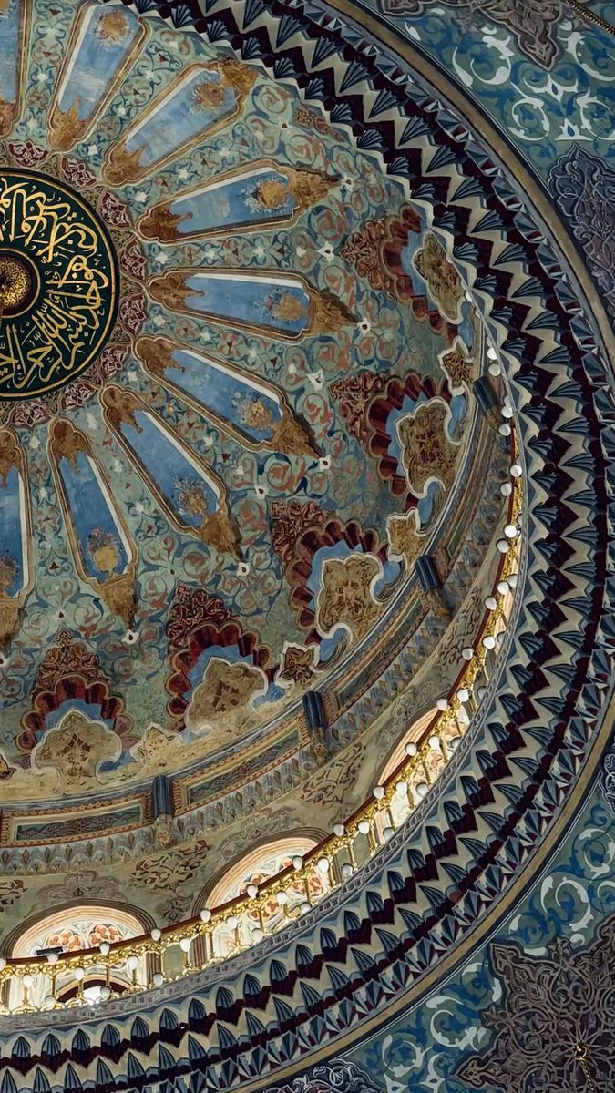 Manevî yükselişin ve ilahî rahmetin sembolü Miraç Kandilimiz mübarek olsun ✨️