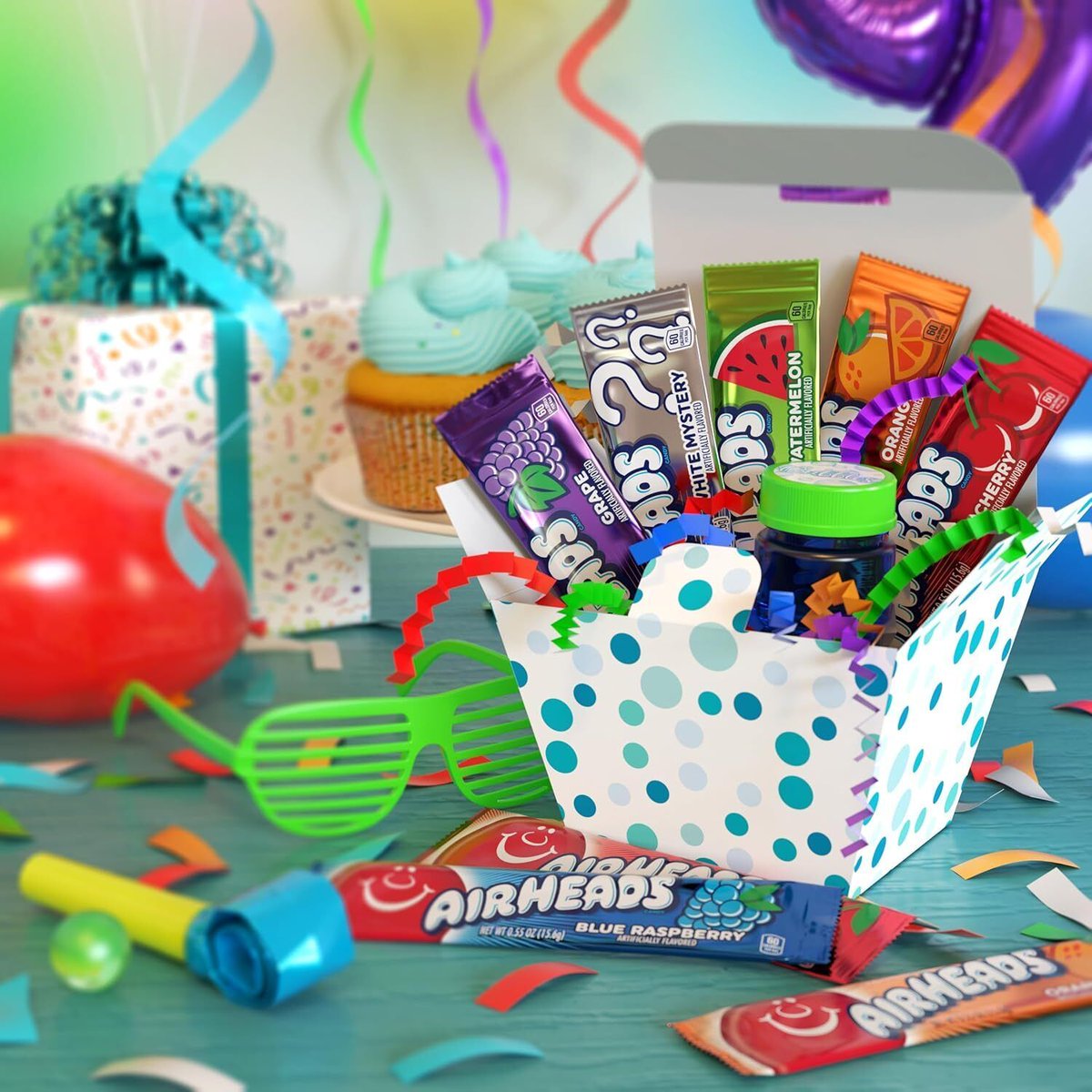 GFJourneyCAN's tweet image. Cravings alert! 🚨 Thinking of grabbing some #Airheads? Read this first!

We’ve updated our Airheads product guide with everything you need to know about flavours, ingredients, and #crosscontamination.

Read more: glutenfreejourney.ca/product/airhea…