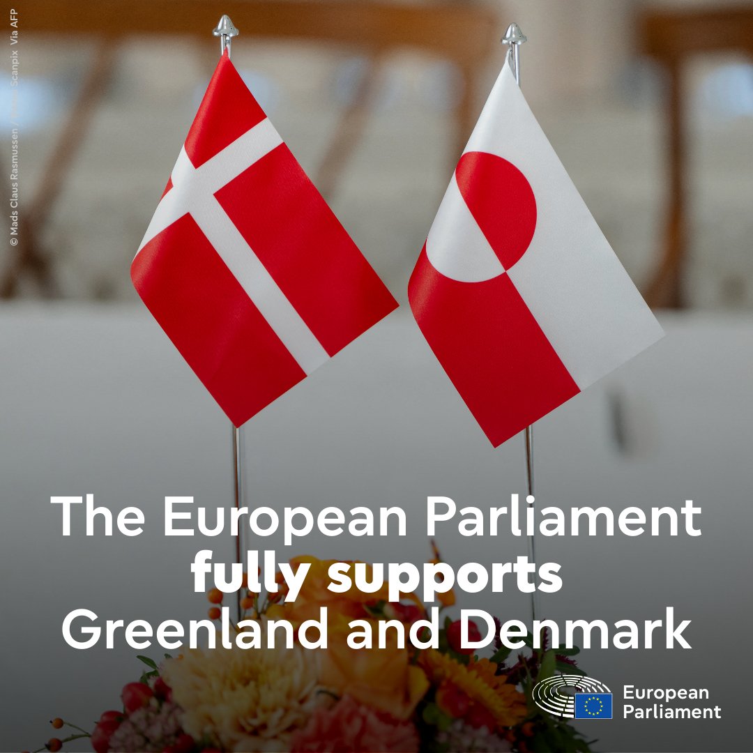 European Parliament tweet media
