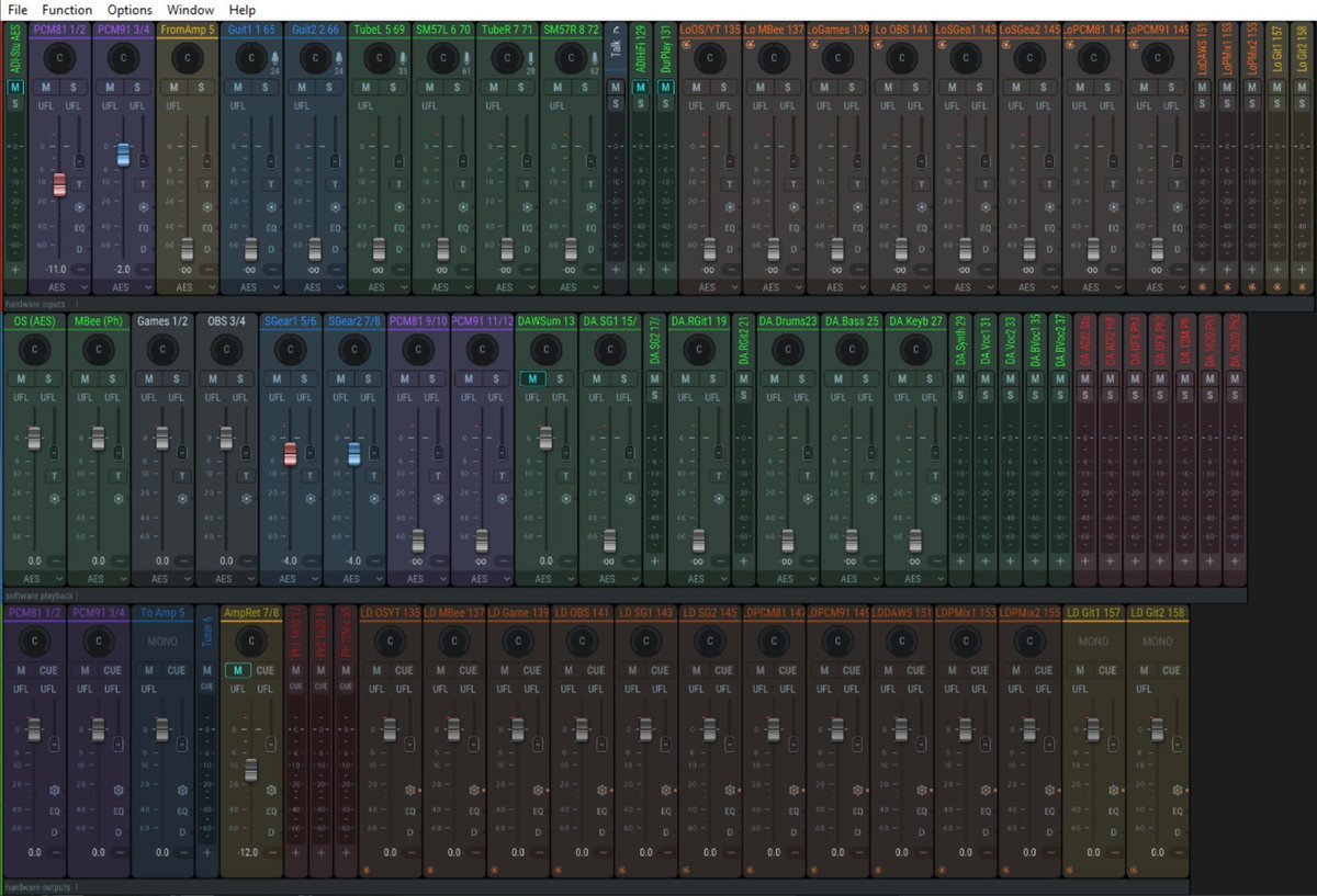 RME Audio USA tweet media