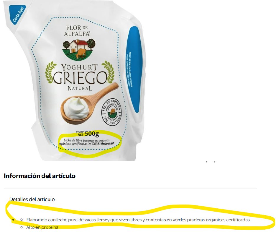Defintivamente el hecho de que las vacas vivan libres y esten contentas hace que sea mejor Yoghurt..  el de vacas encabronadas no esta tan chido
#yoghurtgriego
#alimentacionsaludable
#comebien