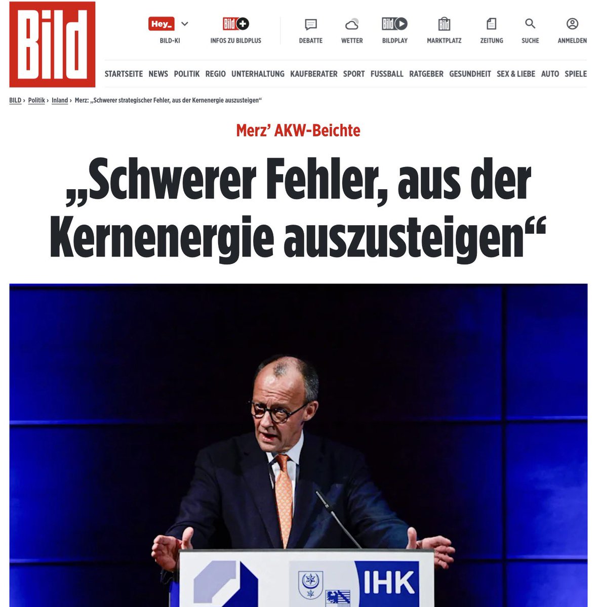 Ohne Kommentar⁉️