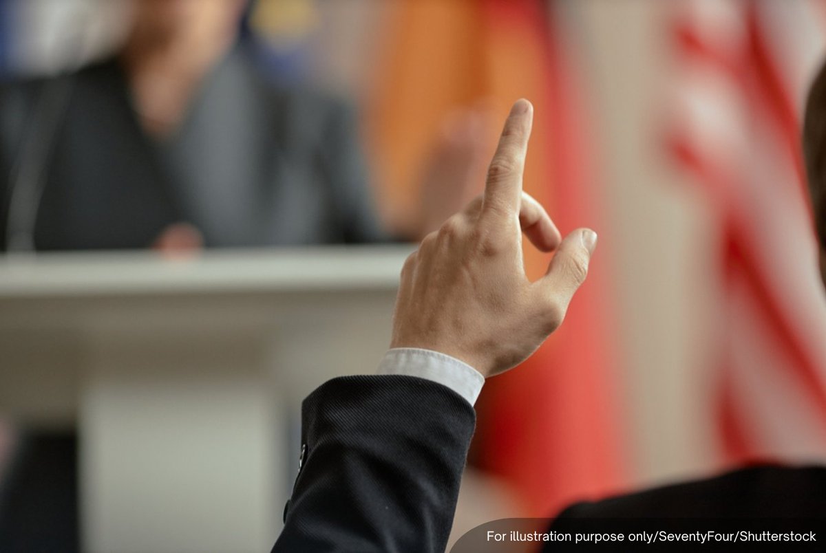 NewsBFM's tweet image. The Malaysian Media Council has condemned the doxxing of a local reporter over a question at a public lecture recently.

“No journalist should be subjected to personal harm regardless of disagreement over their work,” the council said.

🧵1