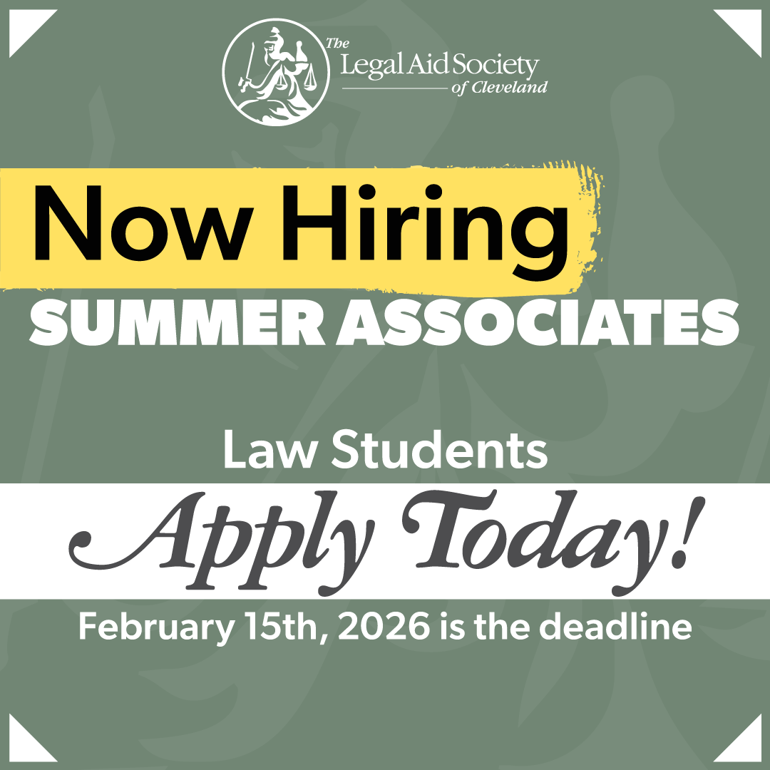 LegalAidCLE tweet media