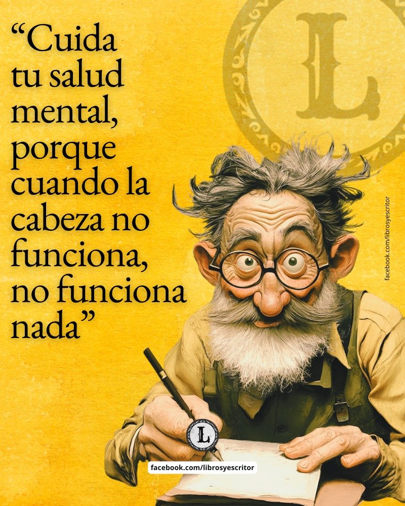 Librosyescritor's tweet image. 