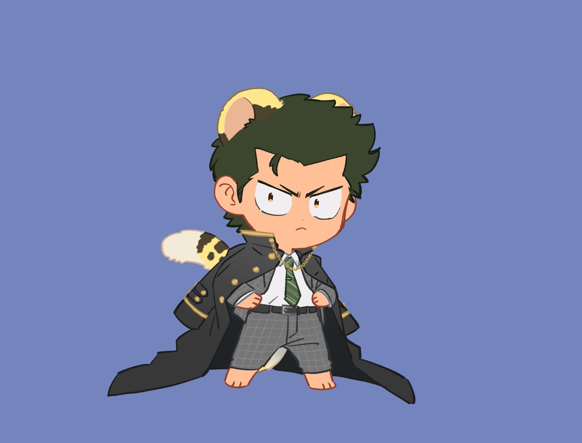 この前のくじのやつ良かったなと思って