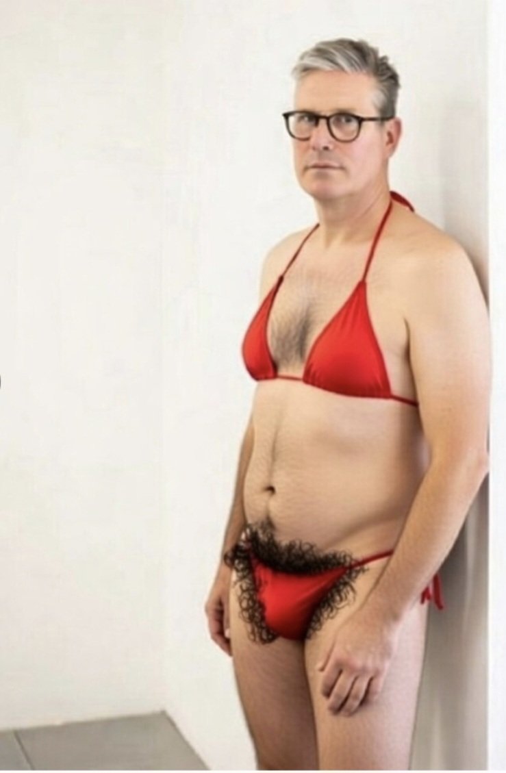 <a href="/Keir_Starmer/">Keir Starmer</a> You go girl...