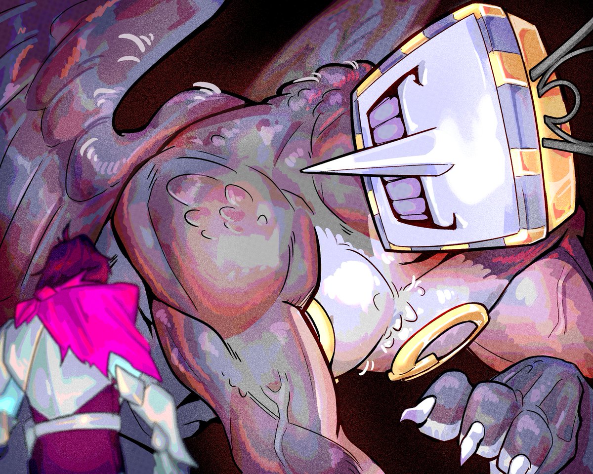 'You know how these games go, don't you Kris?' #DELTARUNE