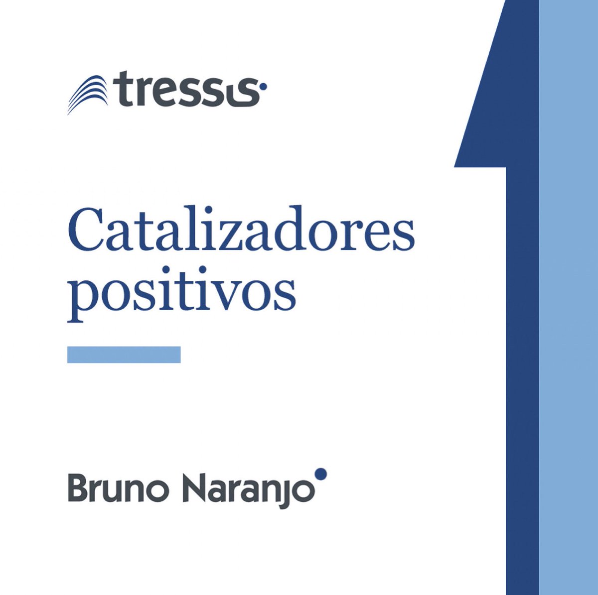 *** Catalizadores Positivos …

instagram.com/p/DTiH6H6jJBw/…

<a href="/TressisSV/">Tressis</a> #Canarias

🏠 Triana 118, 1ºA, Las Palmas
☎   928 367 400
📲  928 342 432
📩  triana.laspalmas@tressis.com

#BrunoTressis #TressisTriana #Gestión #Asesoramiento #MejorAsesorFinanciero #MejorAgenteFinanciero