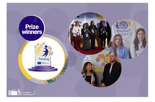 eTwinning Ireland tweet media