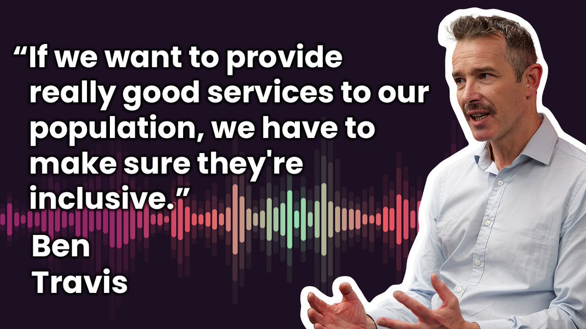 NewcrossHealth's tweet image. 🎙️ Haven't listened yet?

Ben Travis on transforming a Trust facing unprecedented whistleblowing:

"Likelihood of disciplinary if you were black was 3x more. We now have no difference at all"

Listen: voicesofcare.com/episodes/ben-t…
@suhail1mirza  #NHSLeadership #EDI #Healthcare