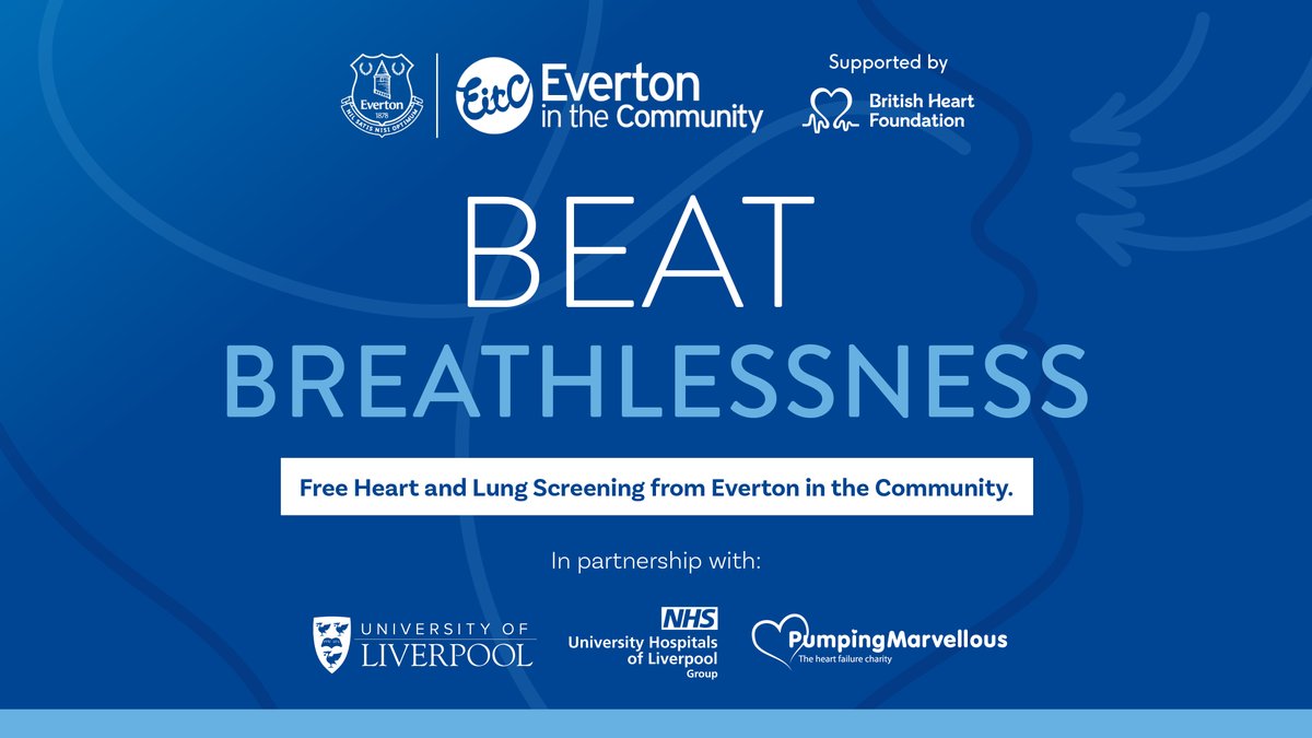 Everton in the Community tweet media