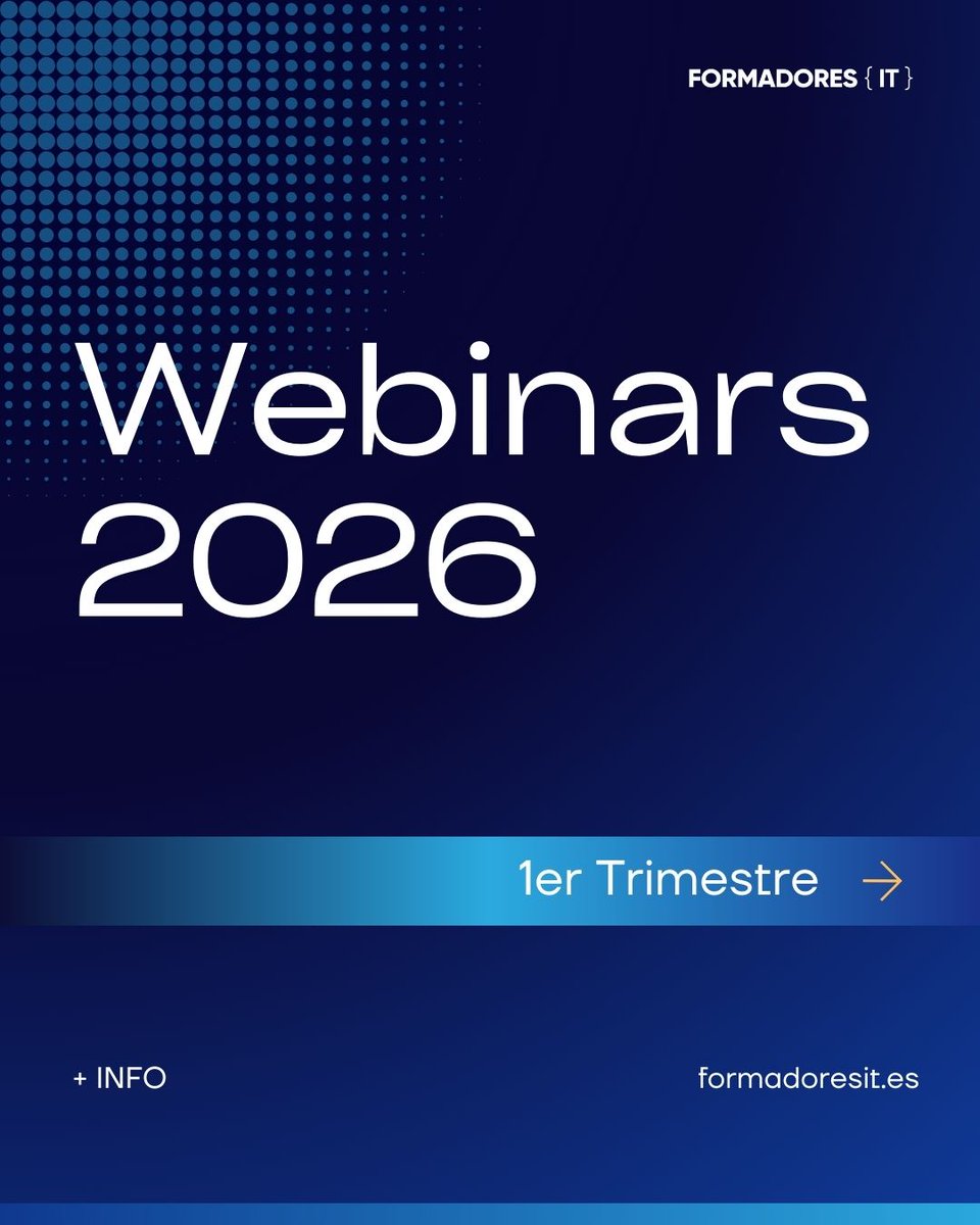 Formadores IT tweet media