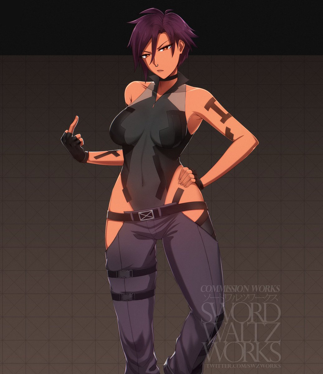 Swordwaltz 🗡 Works tweet media