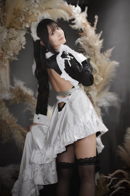 Twitterのコスプレ画像14