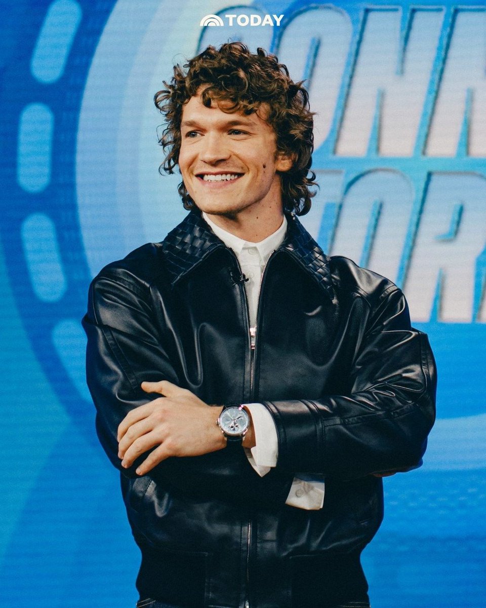 connorstupdates's tweet image. Connor Storrie talked to @todayshow about the HBOMax distribution and the press tour for Heated Rivalry.

TODAY: The HBO Max distribution was announced less than two weeks before it was supposed to premiere on Crave in Canada. How did you find out that it was coming to the U.S.?…