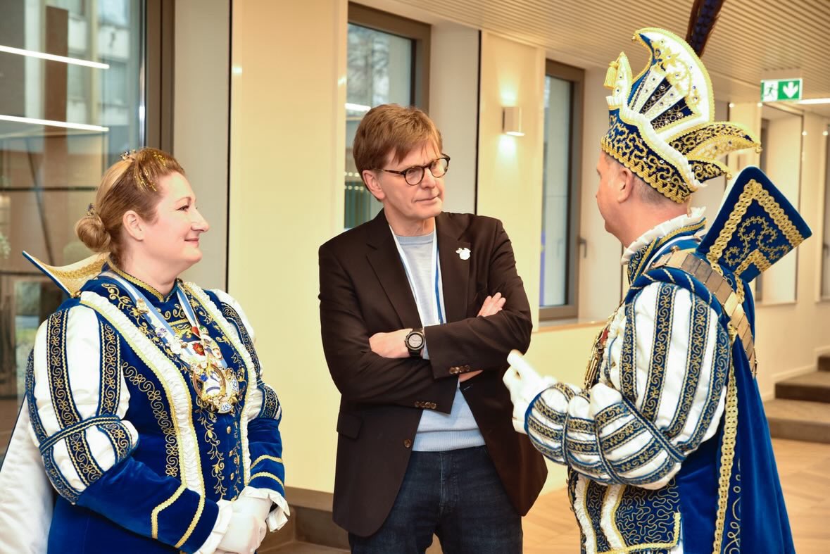 Landesvertretung NRW tweet media