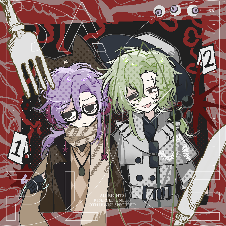 Arrrrows's tweet image. 工作工作