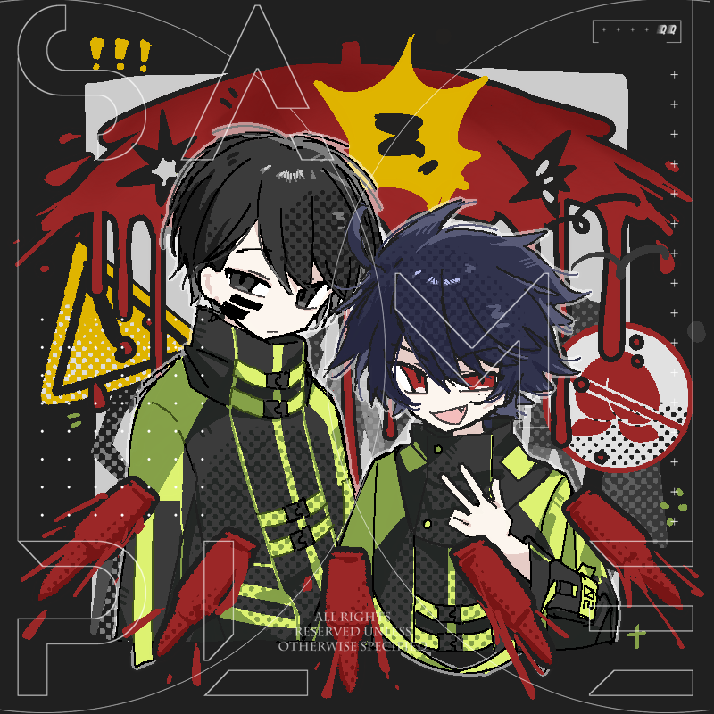 Arrrrows's tweet image. 工作工作