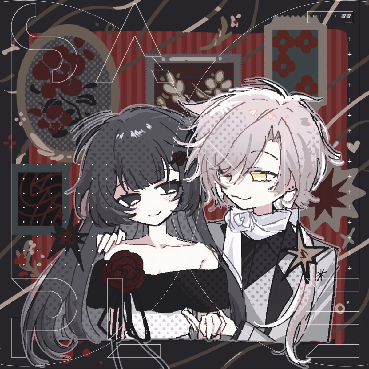 Arrrrows's tweet image. 工作工作