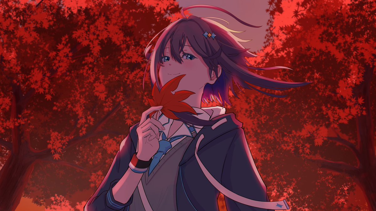 flalypuff's tweet photo. #きら名画
秋にきらめく https://t.co/THAlSaVMQb