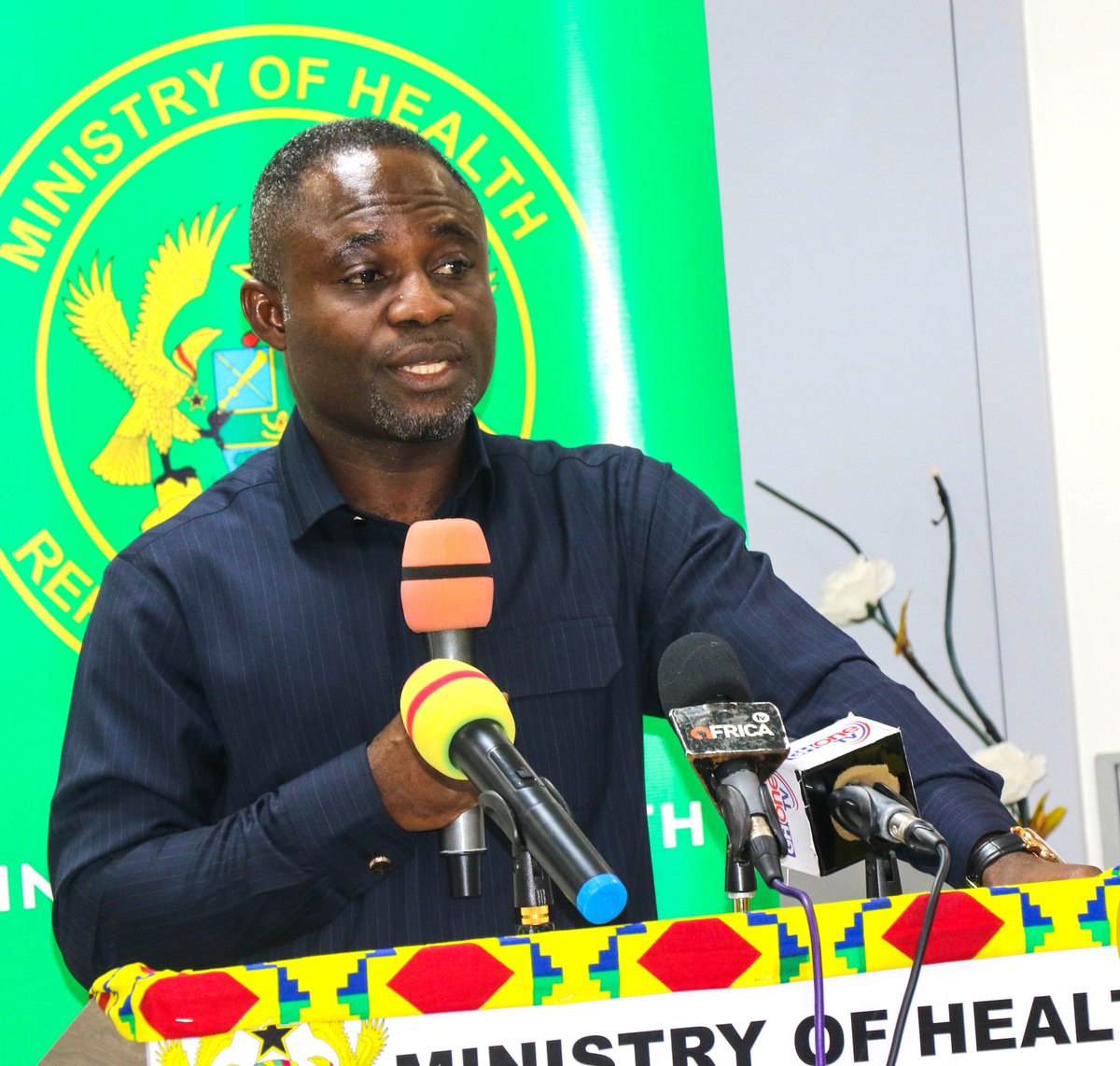 Ministry of Health, Ghana tweet media