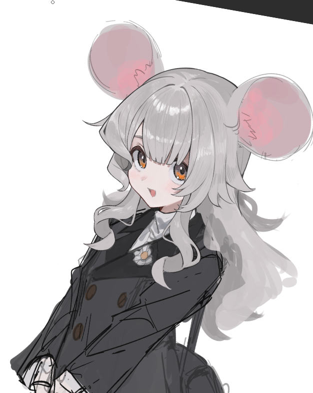 wip
お顔がとても可愛い