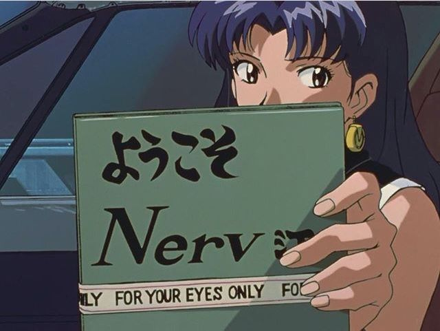 codequations's tweet image. When I first watched Neon Genesis Evangelion, what struck me about NERV wasn’t the EVAs, the underground base, or the technology. It was the people. Misato, Ritsuko, even Gendo — professionals operating under constant pressure, treating catastrophe not as drama but as a…