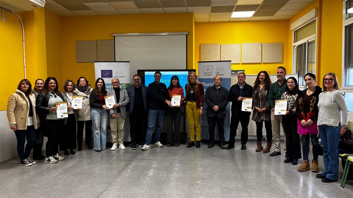 Ayuntamiento de Murcia tweet media
