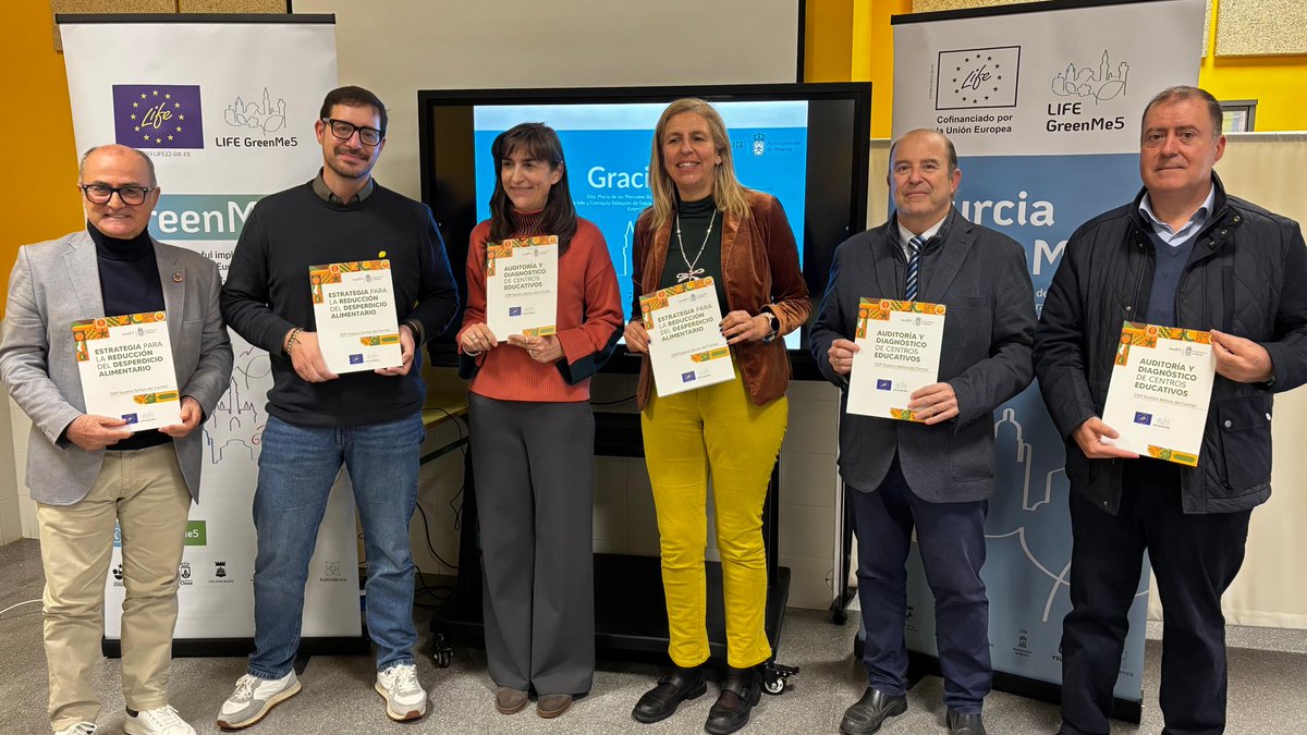 Ayuntamiento de Murcia tweet media