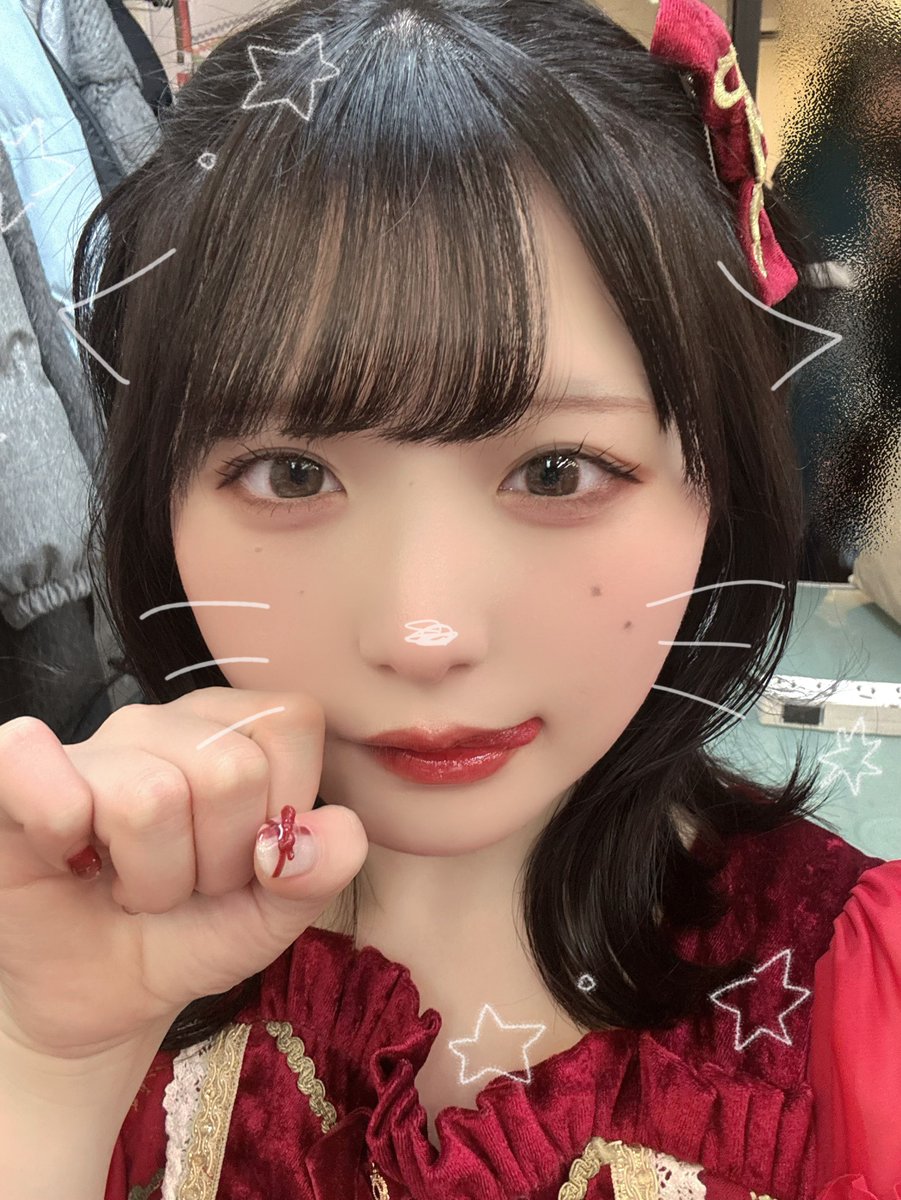 rougebook_sui's tweet image. にゃ🌟