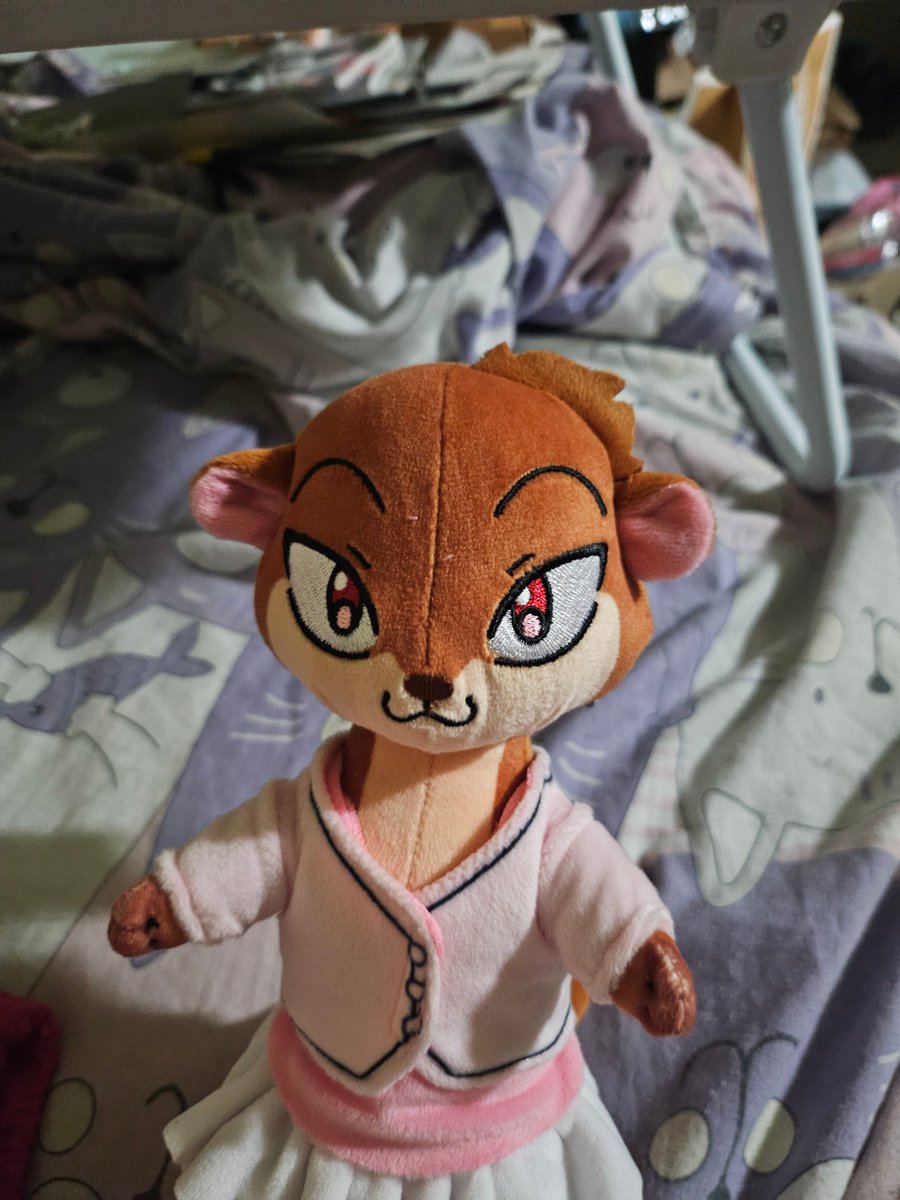 Kat🔜FURSTCLASS tweet media