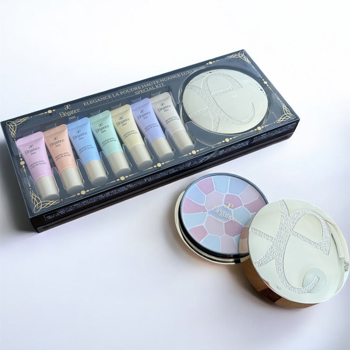 エレガンス スラードル オートニュアンス リクスィーズ スペシャル キット　1番 限定発売プードル オートニュアンス リクスィーズ スペシャル キット 1