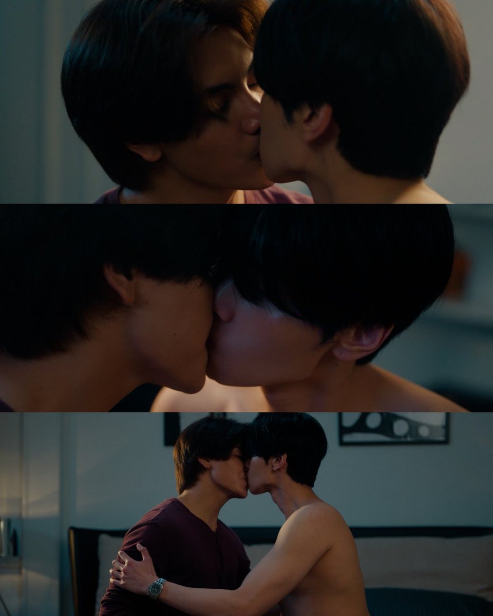 DareYouToDeath's tweet image. มาถึงก็ปึ้ง! ปึ้ง! ปึ้ง! กรี๊ดเลยล่ะะะะะะ🫠
#DareYouToDeathEP4

@ChenRcj @dunknatachai