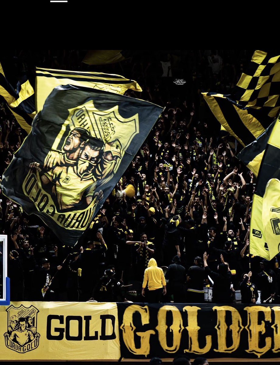 مازال بيع التذاكر مستمر بالموقع همتكم جمهور الاتحاد 💛🖤

webook.com/ar/events/rsl-…

#اتحادنا_واحد 💛
#احضر_بالاسود 🖤