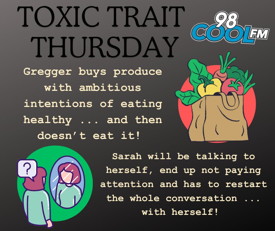 98 COOL fm tweet media