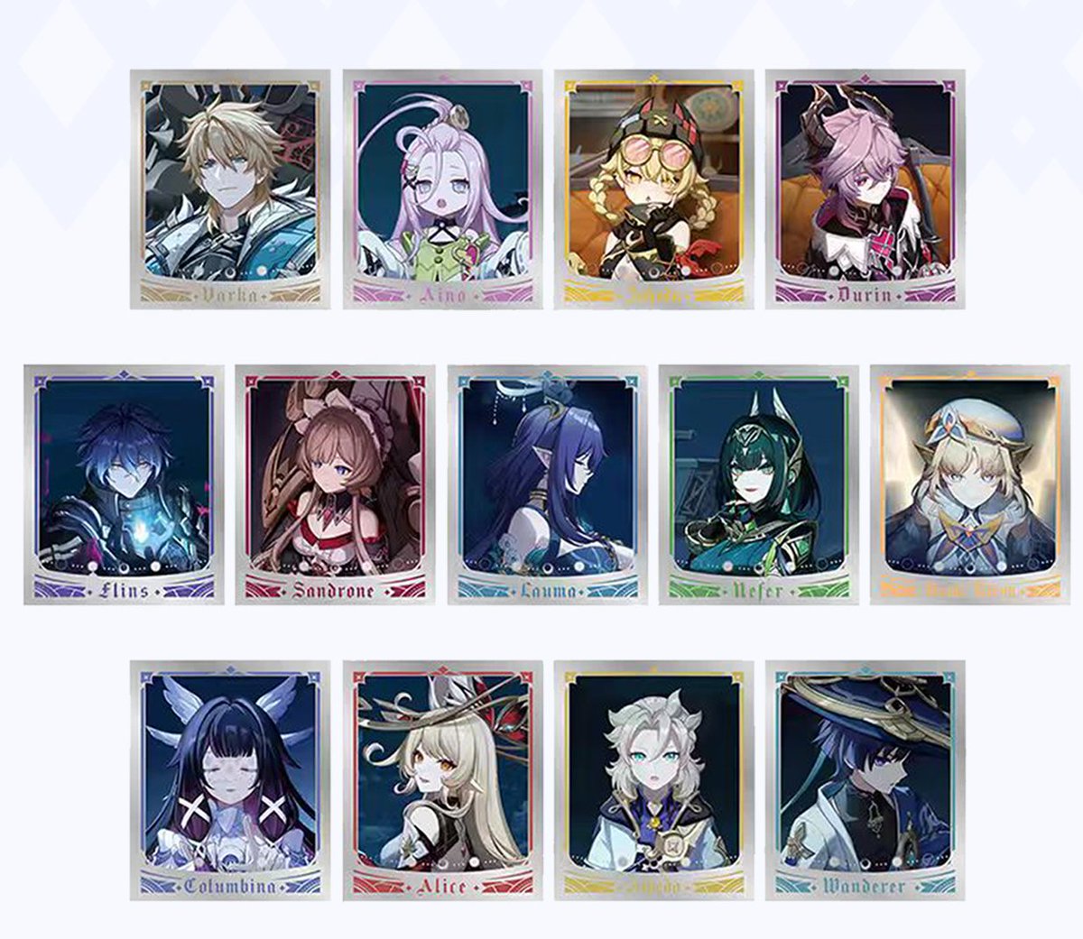 中国では「コロンビーナ」グッズの店頭販売イベントも開催！購入特典