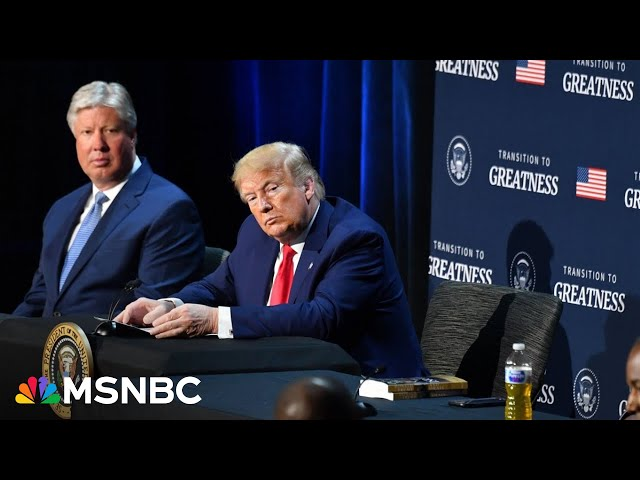 Donald Trump's "spiritual leader," Robert Morris, was just sentenced to only six months in prison after pleading guilty to five counts of sexually abusing a 12-year-old girl.

We are SURROUNDED by pedophiles.