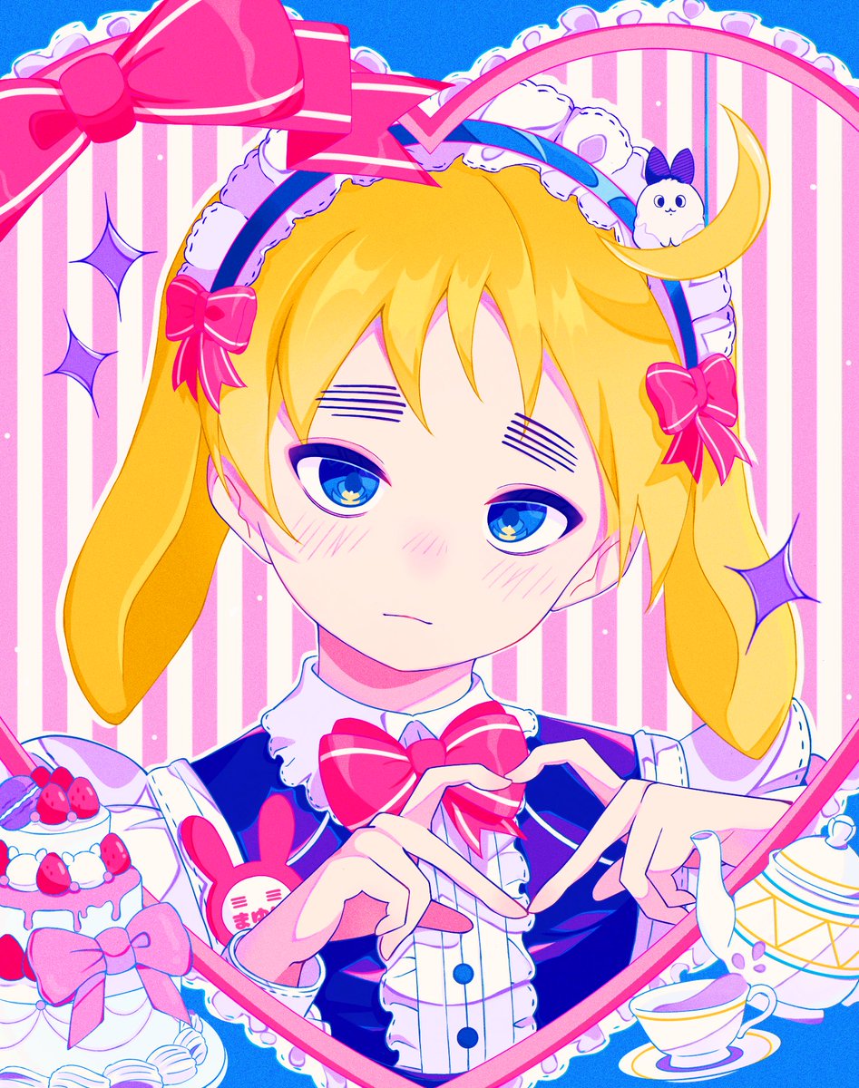 紅茶紳士 tweet media