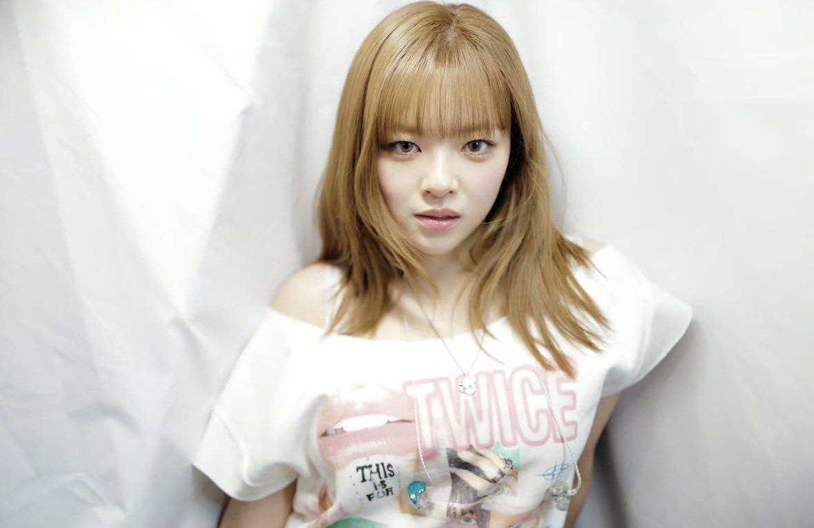 ジョンヨンちゃん♡ ジョンヨンちゃん可愛すぎて最近の投稿全部スクショしてる