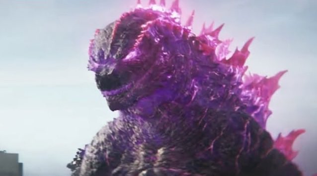 Shogo84630468's tweet image. モンスターバースに、エメゴジ出てきて欲しいと密かに願っているんだよね。
FWにて、それに似せたジラが登場し東宝ゴジラと一戦交えた様に、ザ・シリーズのゴジラに似せた強力な新怪獣生み出して、今のハリウッドゴジラと戦わせて欲しい！
先輩VS後輩の様なハリウッドゴジラ同士の戦い実現してくれ🙏