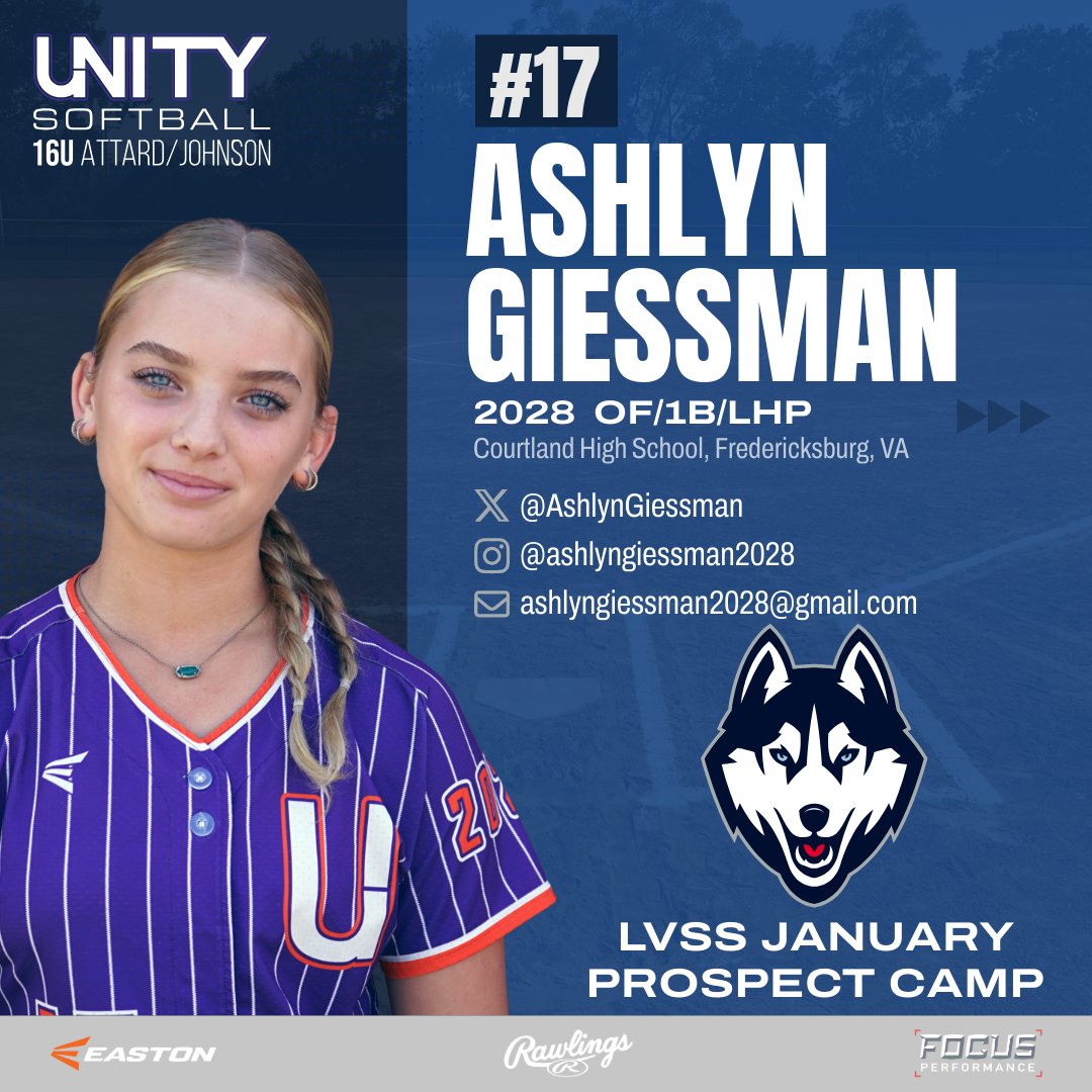 Unity 16U Attard/Johnson tweet media