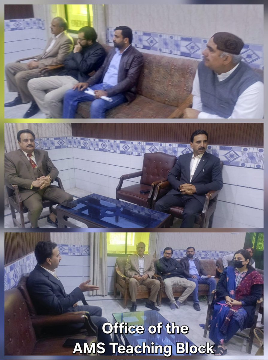 MarviNisar's tweet photo. #MS #CMCH #Larkano visits Teaching Block, focuses on incinerator & waste mgmt issues! Led by MS CMCHL & AMS Teaching Block, IPC Officer and the team addresses staff concerns, ensures incinerator repair & IPC improvements. 💡👍 #IPC #WasteManagement #CMCHL https://t.co/Z5Yom9x5iX