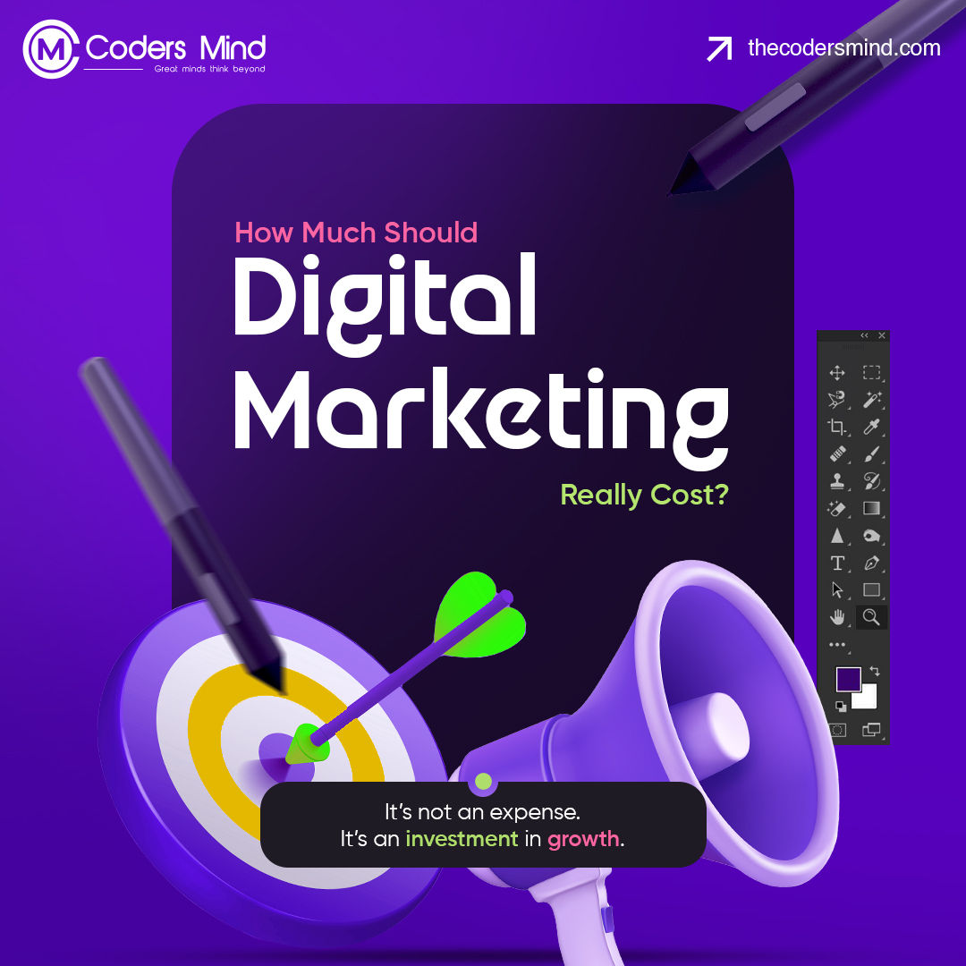 codersmind's tweet photo. Digital marketing doesn’t cost money.
It makes money — when done right.
Swipe to see how smart brands invest in growth with Coders Mind.
#SmartMarketing #DigitalGrowth #CodersMind #MarketingROI https://t.co/pJGmOGpHxi