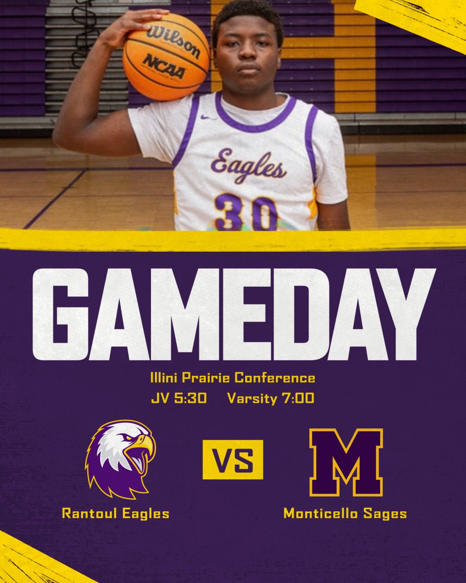 🦅🏀 1st Conference Game at home, come out and watch some Eagle basketball!