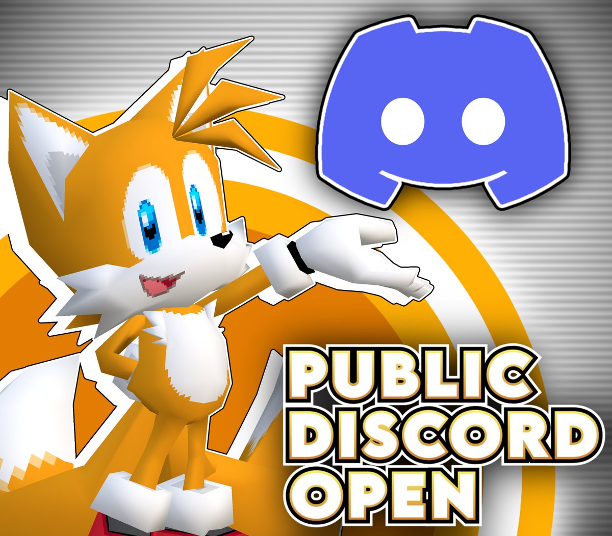 SonicRushRerun's tweet image. Due to recent circumstances, we've remade our community server. (Guess you could call it a server rerun)

- OUR NEW PUBLIC COMMUNITY SERVER IS OPEN -
We look forward to seeing all you Rerunners there!!!
discord.gg/TthpX9kEEe