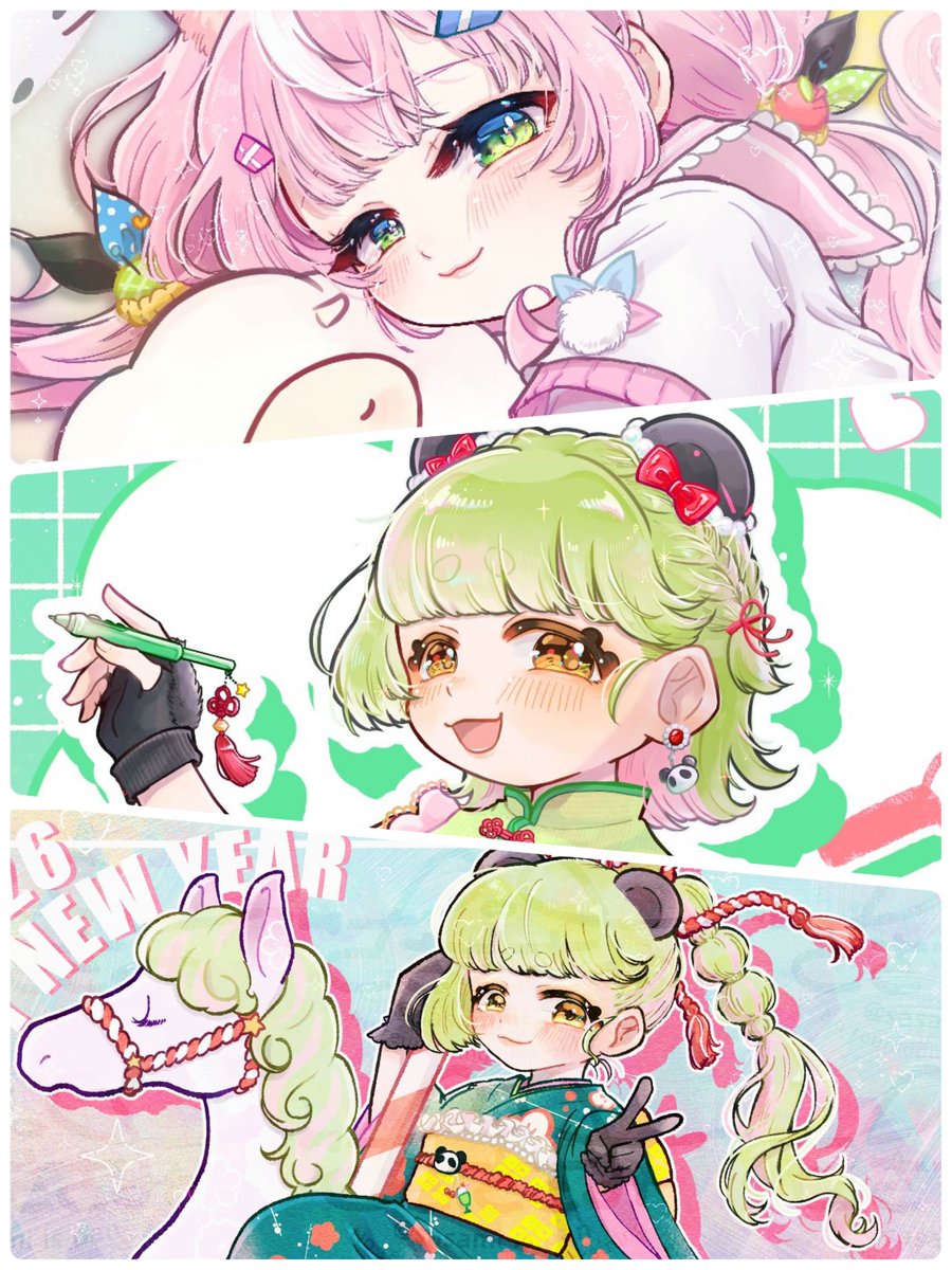 ささ ささみ🐼🎋@イラスト依頼受付中 (@sasami_is_Pan) / Posts / X