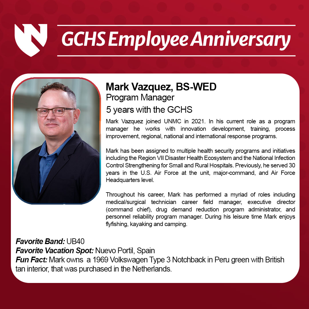 UNMC Global Center for Health Security tweet media